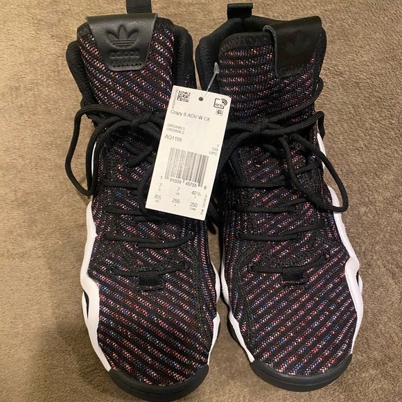 adidas crazy 8 womens